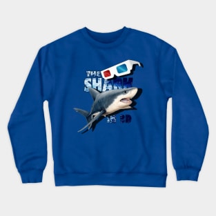 Shark Movie #2 Crewneck Sweatshirt